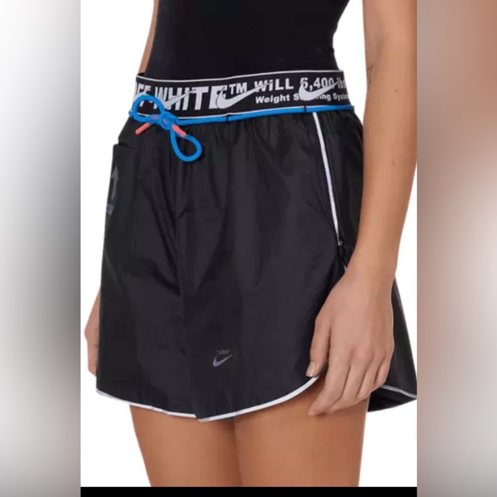 Off-White Black Track Pants